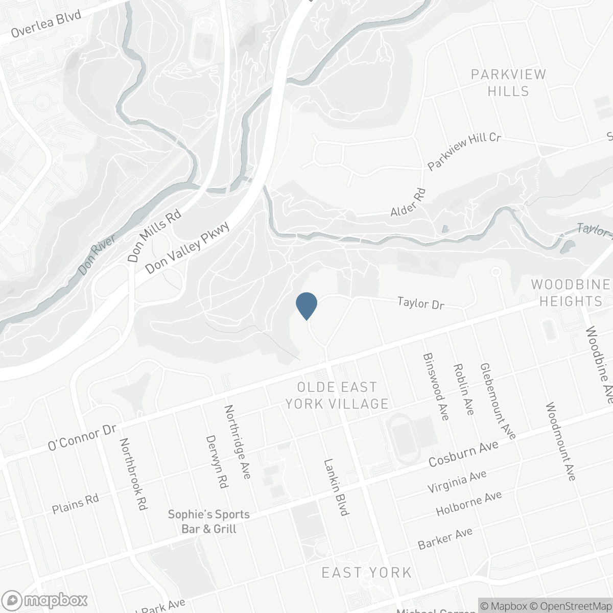 30 BARBARA CRESCENT, Toronto, Ontario M4C 3B2